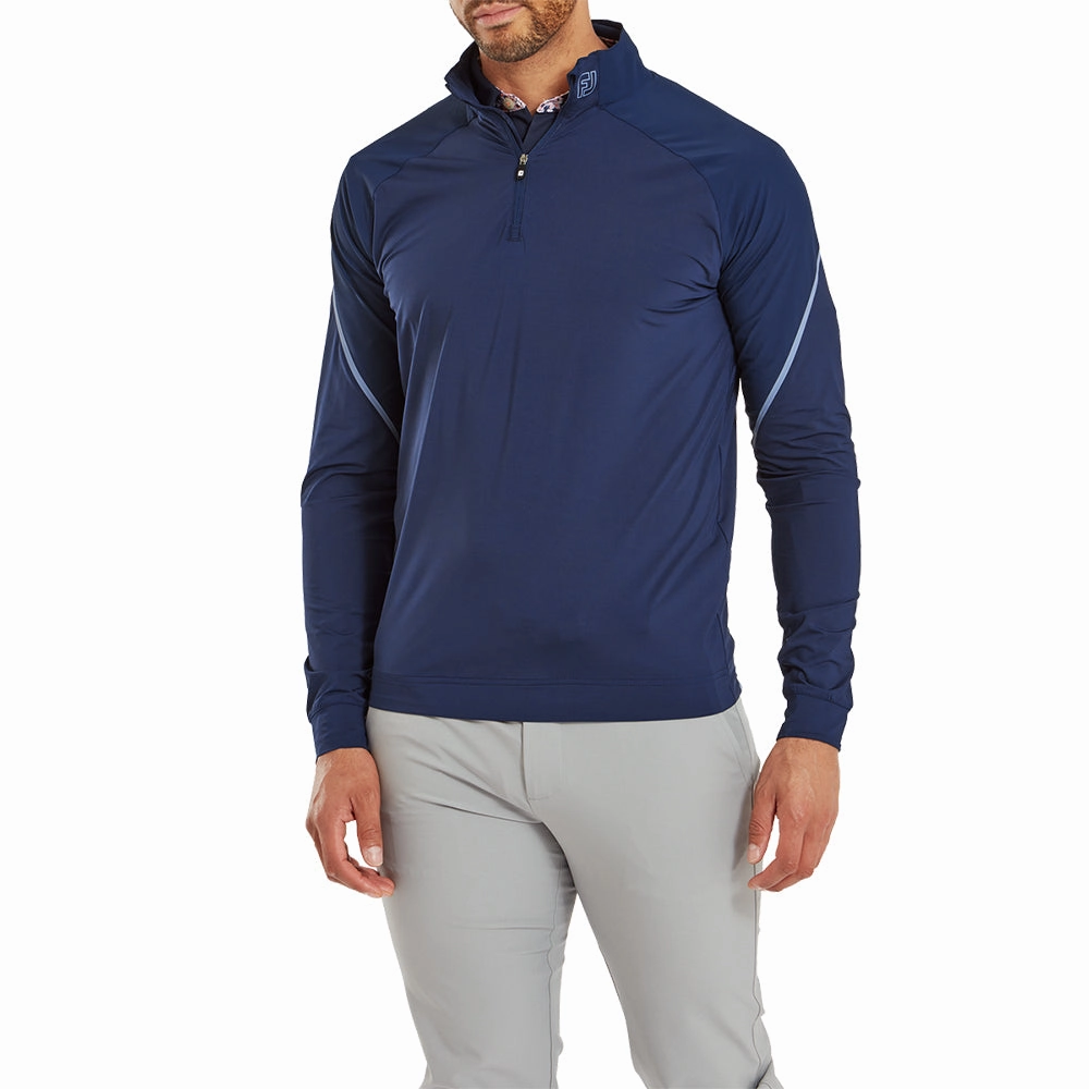 FootJoy Tech Midlayer - Navy Cozy All Day