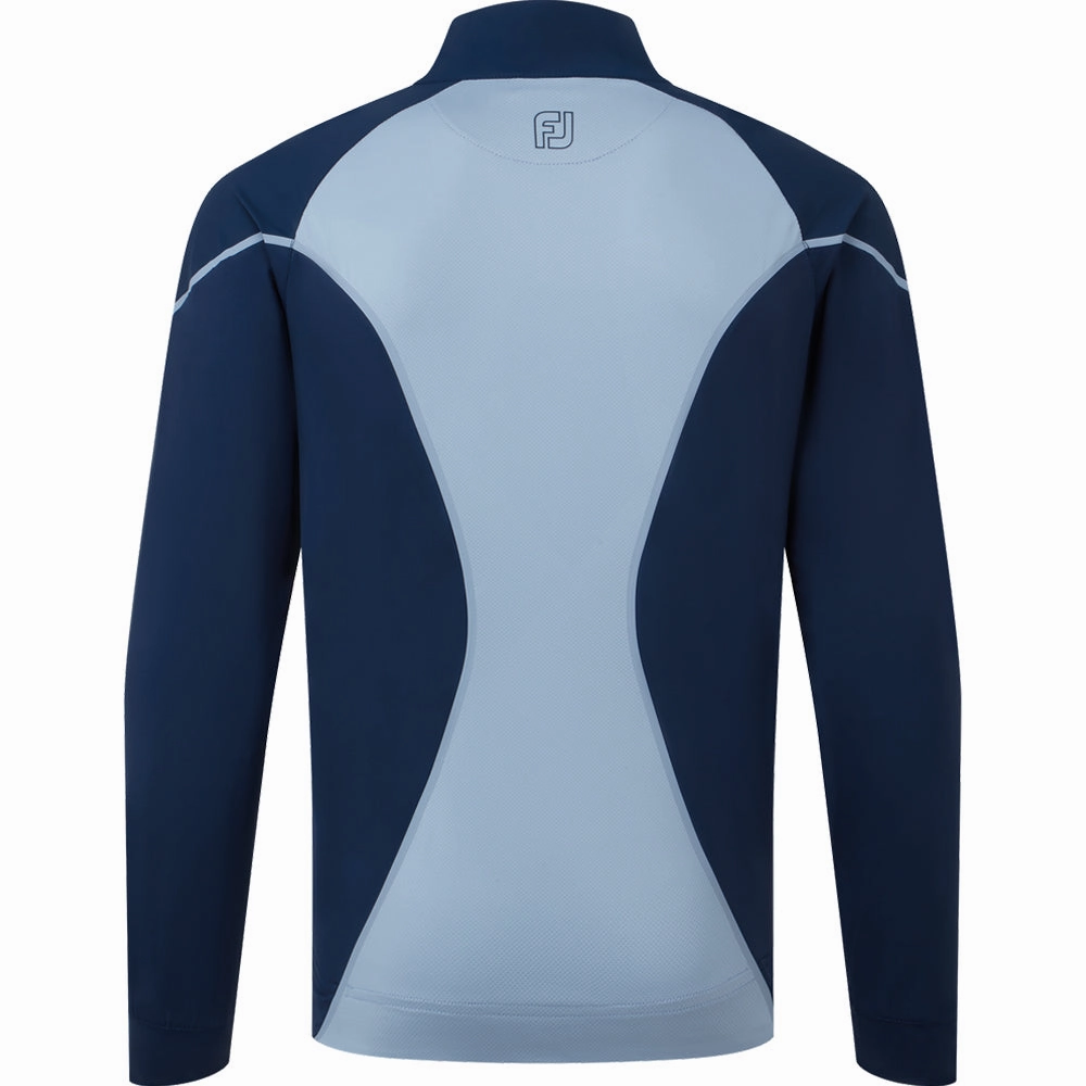 FootJoy Tech Midlayer - Navy Chill Vibe