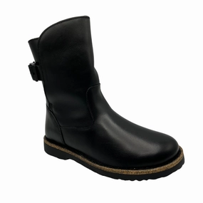 Slip Resistant Urban Commute Birkenstock Uppsala Leather