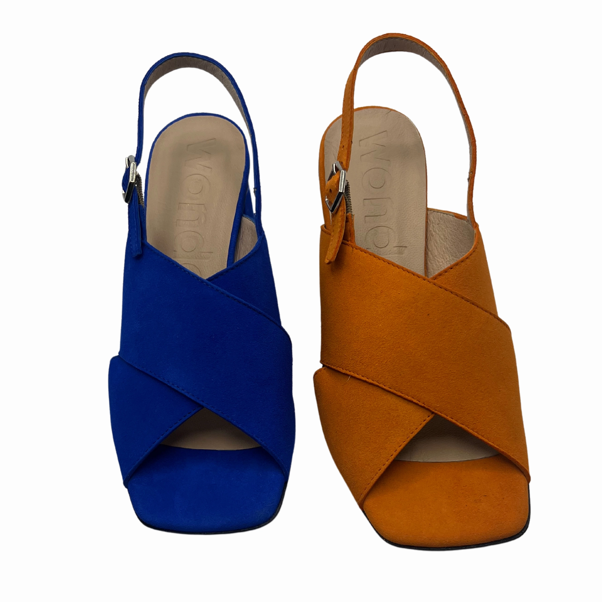 Comfortable Soles Wonders SAN JUAN
