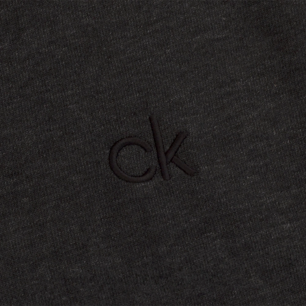 Calvin Klein Columbia 1/2 Zip Pullover - Charcoal Marl High End
