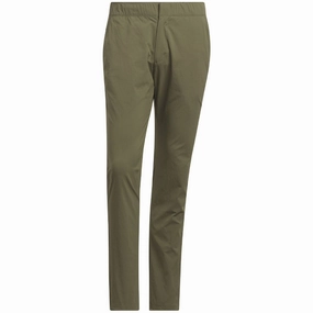 adidas Ripstop Joggers - Olive Strata Compact Fit Breathable Style