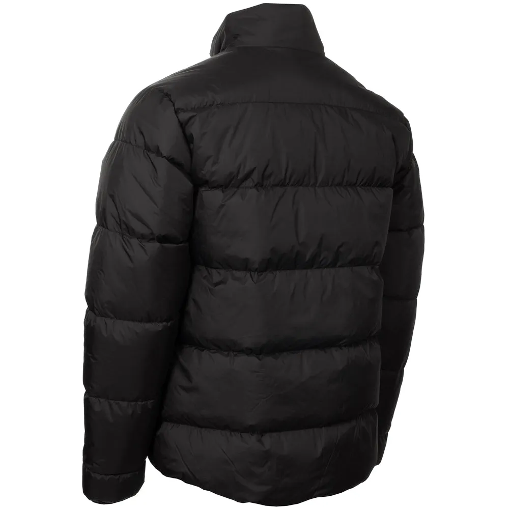 Calvin Klein Rivington Padded Jacket - Black Sport Inspired Style understated look