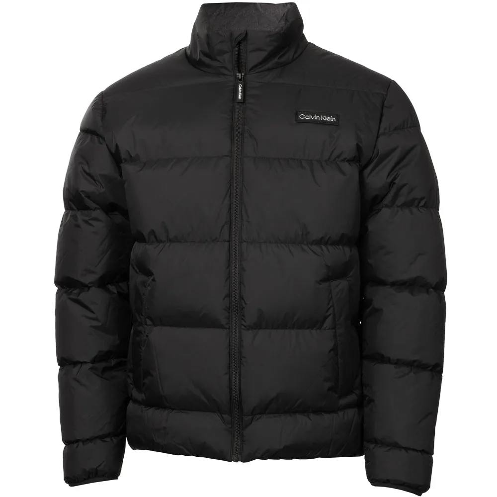 Thermal Insulation Layer Calvin Klein Rivington Padded Jacket - Black