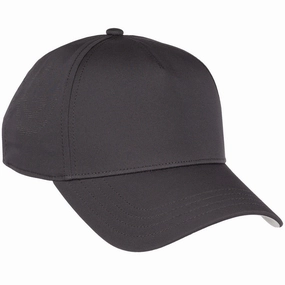 Galvin Green Sanford Lightweight Solid Cap - Black Sport Fashion