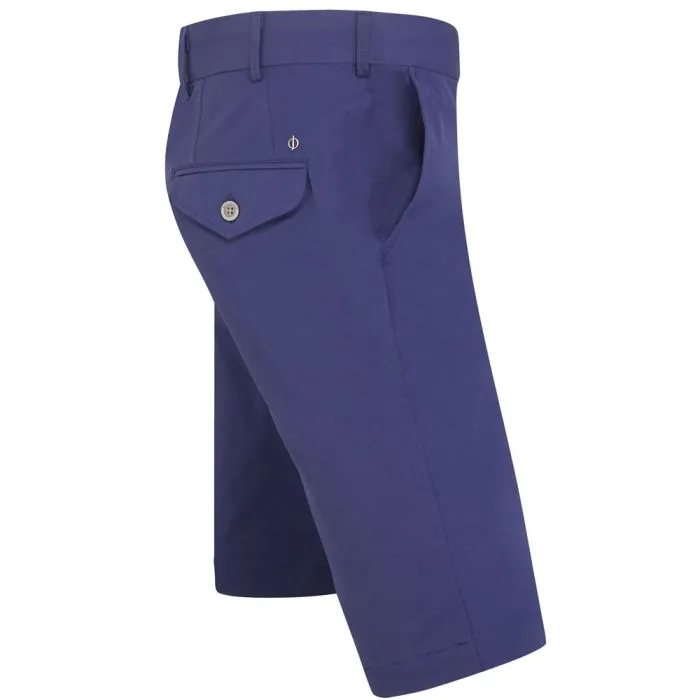 Street Mood Oscar Jacobson Dooley Shorts - Navy
