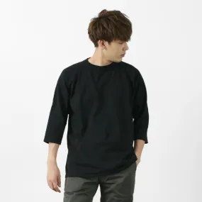 Trendy Apparel GOODWEAR / 7/10 Sleeve Raglan T-Shirt
