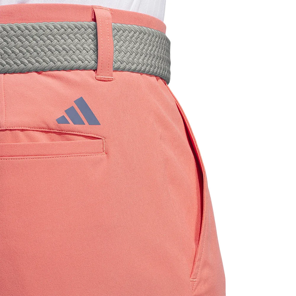 Work Ready adidas Ultimate 8.5" Shorts - Preloved Scarlet