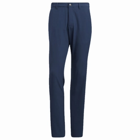 adidas Ultimate Tapered Trousers - Crew Navy Durable Twill tech fabric