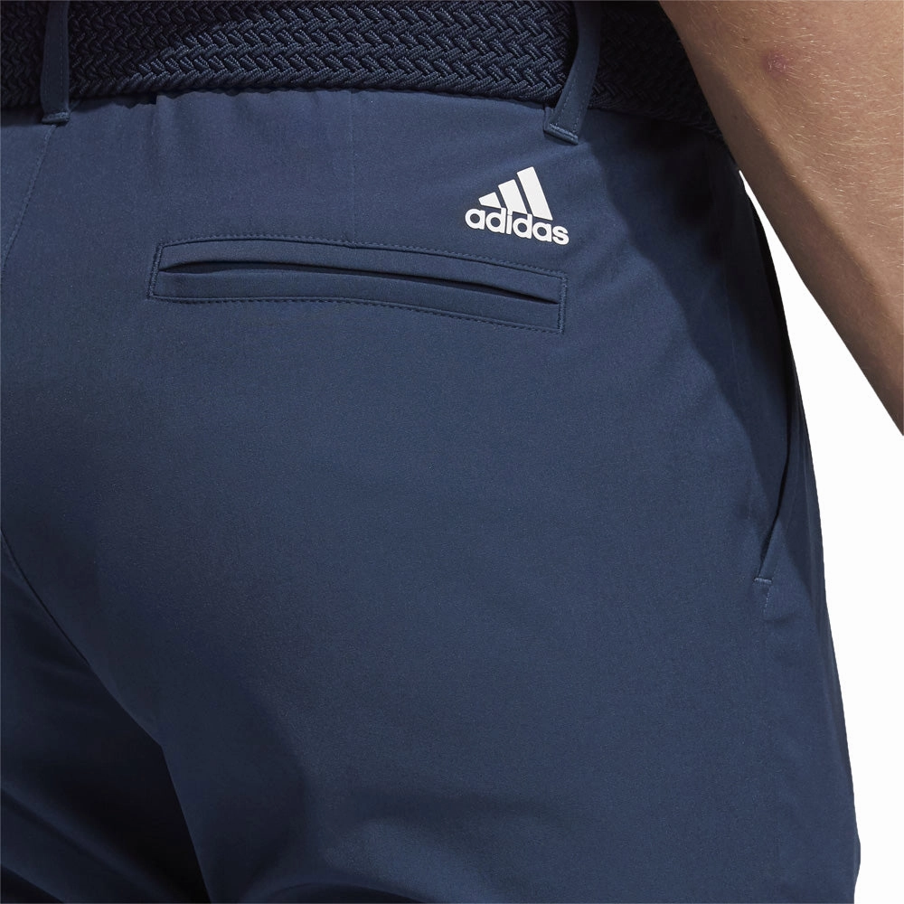 adidas Ultimate Tapered Trousers - Crew Navy Abrasion Resistant Material Supportive Fit