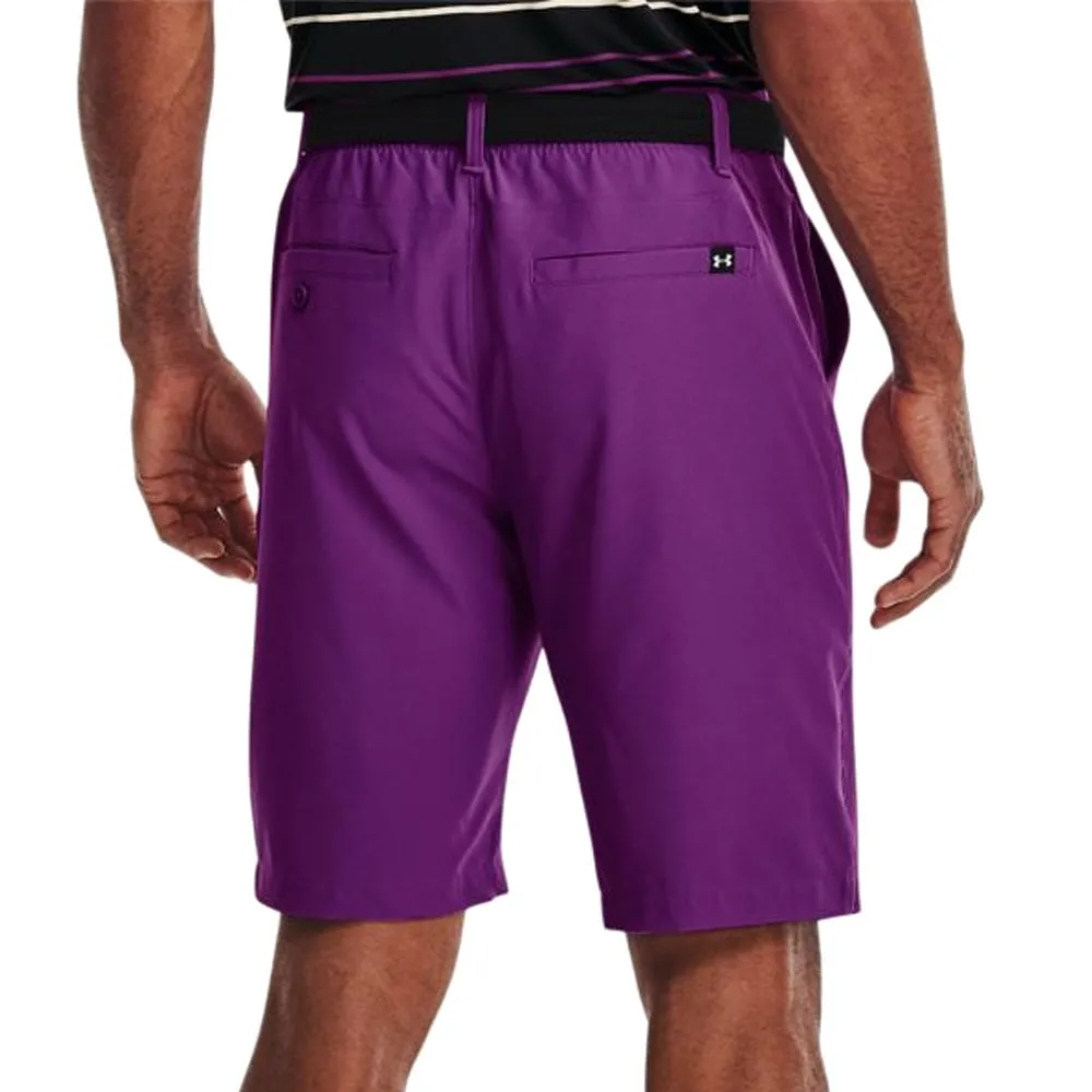 plus-size choice picnic clothes Under Armour Drive Taper Shorts - Mega Magenta