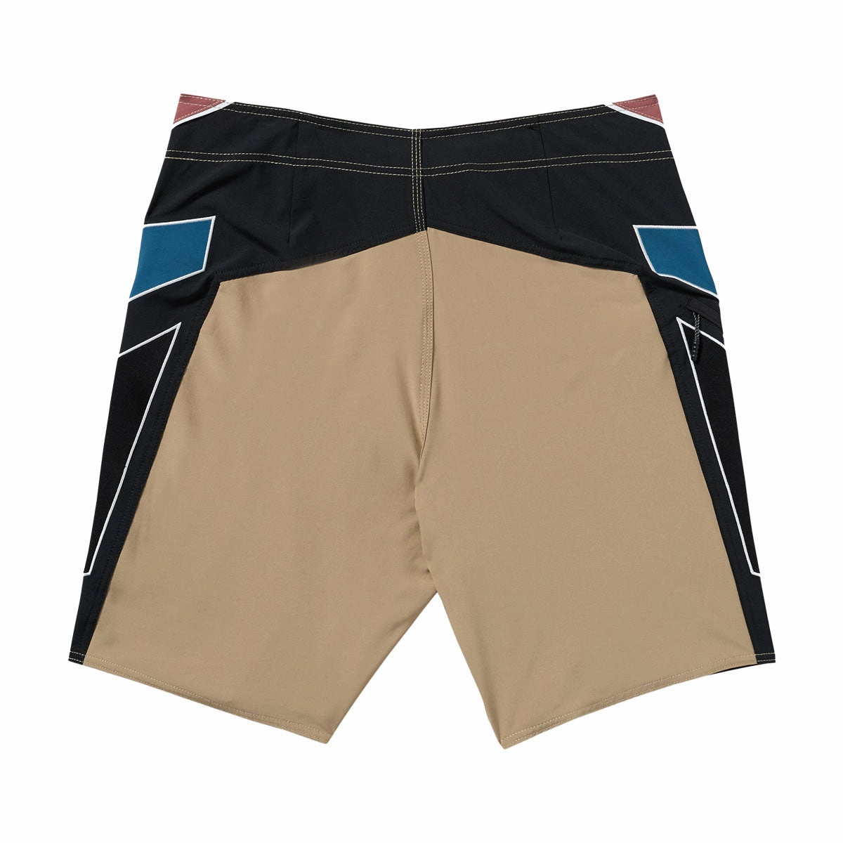 Volcom Team Mod 20 Boardshorts - Khaki Breath Flex