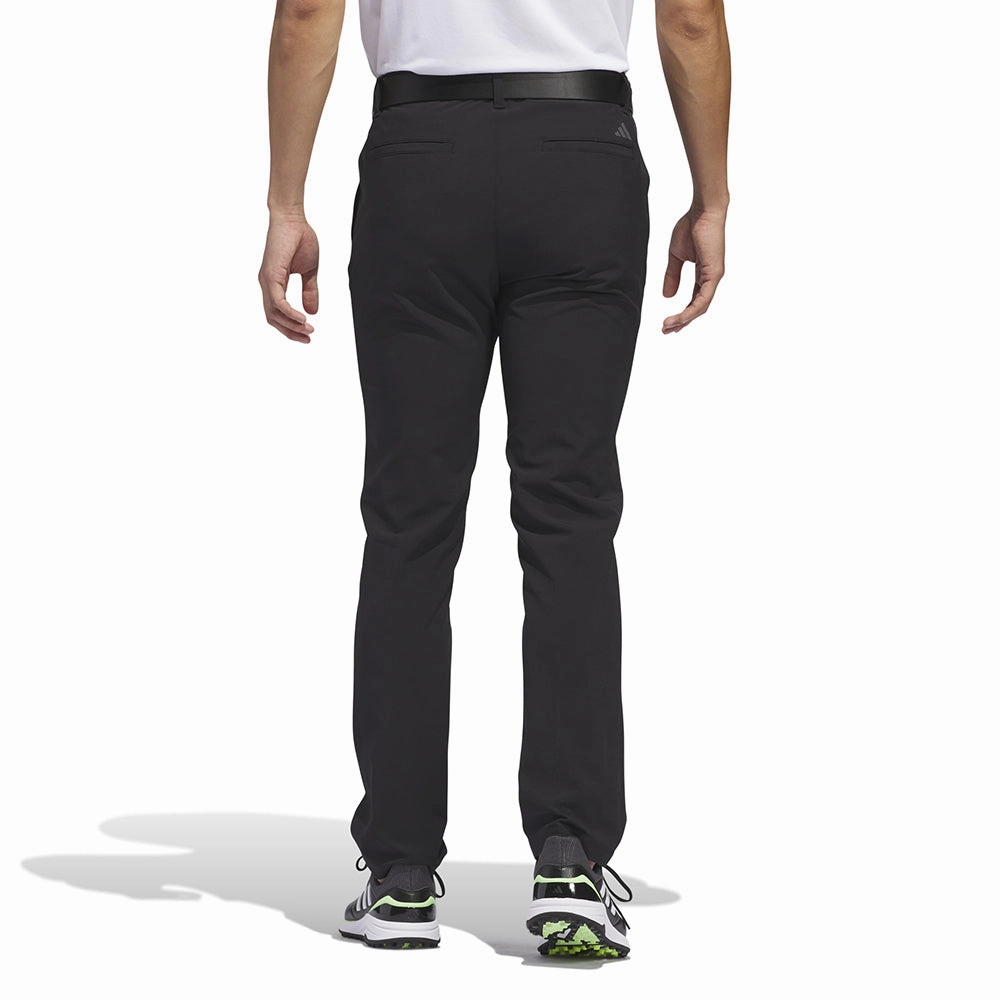 Structured Hemline Streetwear vibe adidas Ultimate365 Tapered Trousers - Black