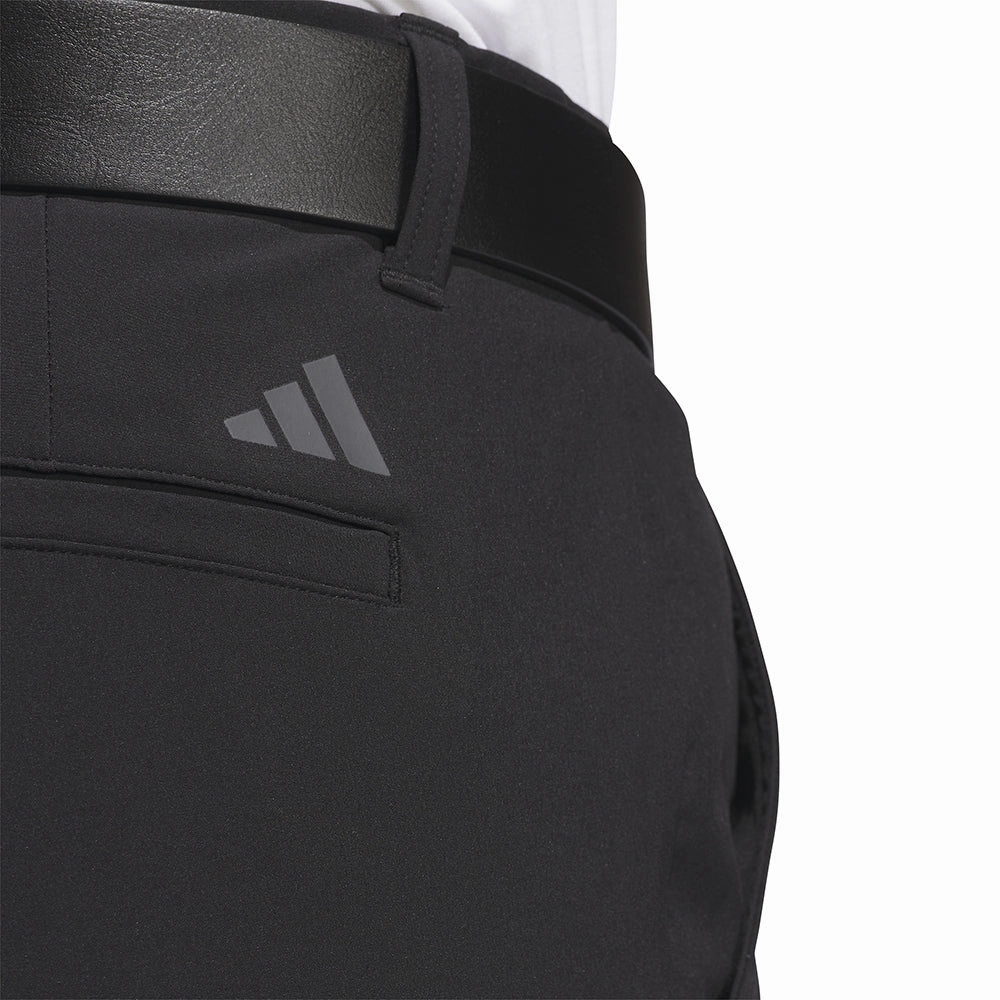 adidas Ultimate365 Tapered Trousers - Black Recycled Polyester Blend