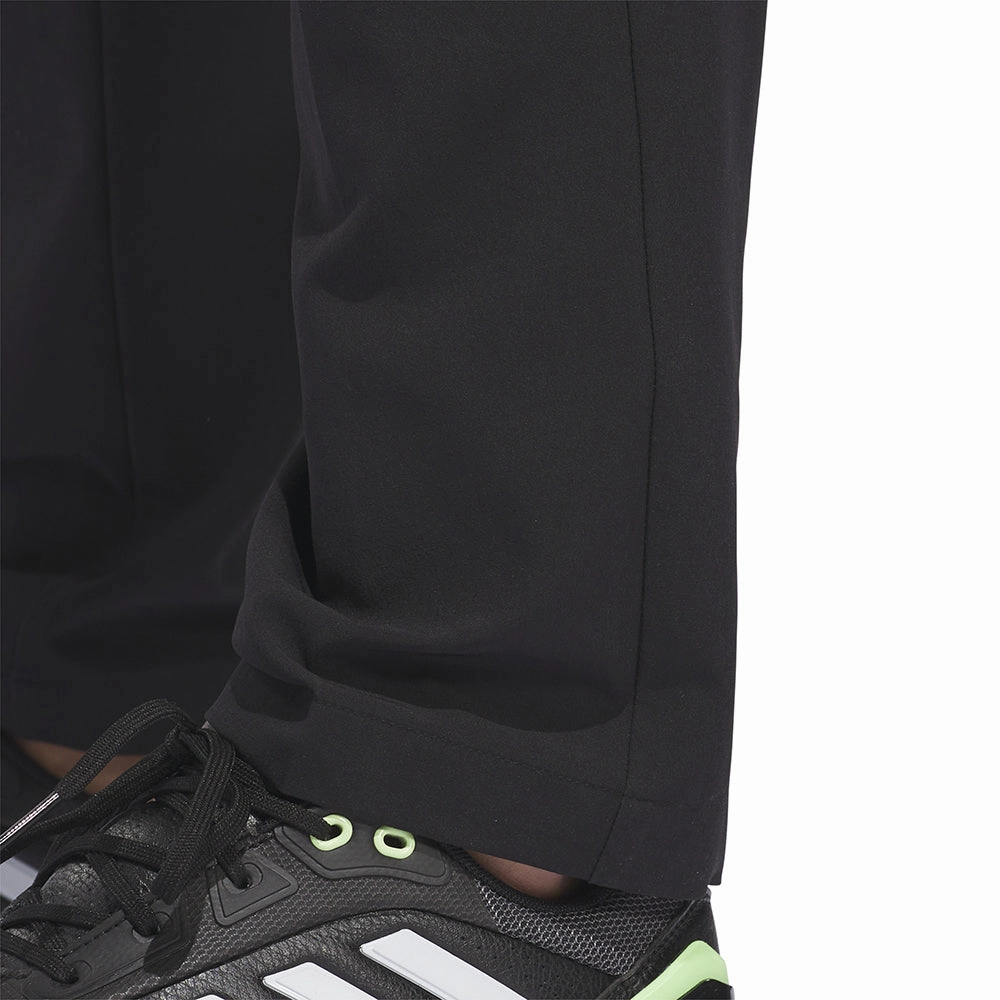 adidas Ultimate365 Tapered Trousers - Black Active Comfort Fit Body Contour