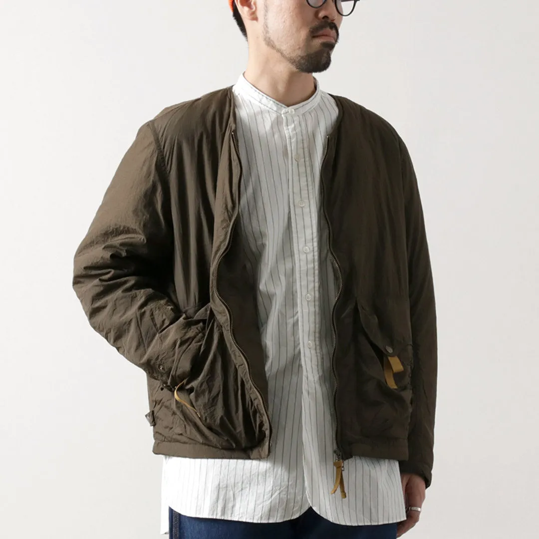 TearResistant Reinforcements DIP/DZT / Collarless blouson