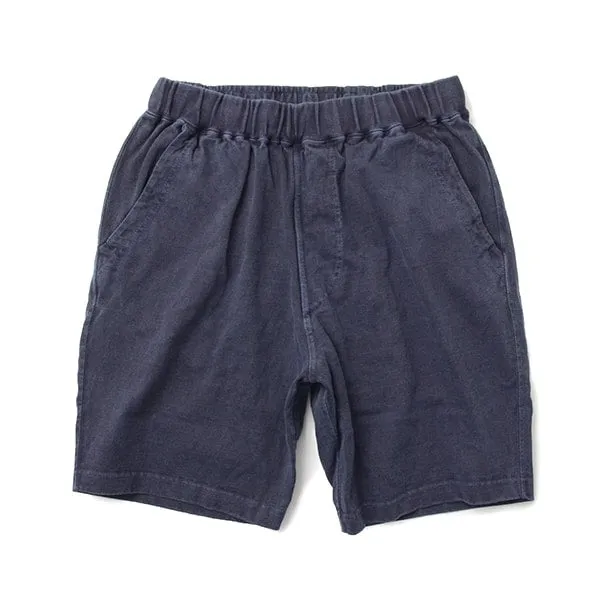 high waisted Back pockets GOOD ON / Travel shorts