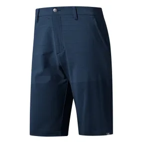 adidas Mens Ultimate365 Climacool Shorts - Navy Casual Fit