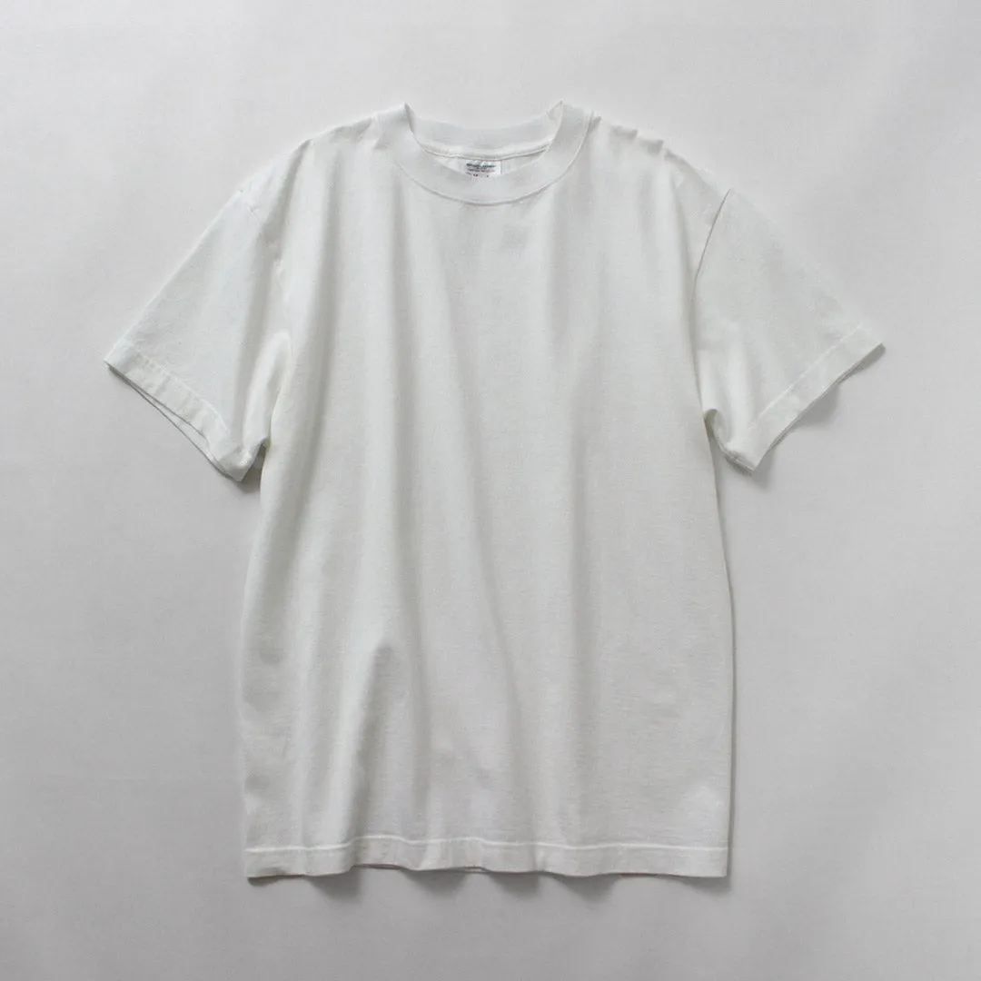 Movie Night YONETOMI NEW BASIC / New Basic Short Sleeve T-Shirt