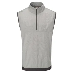 familiar dim Ping Impact Vest - Silver